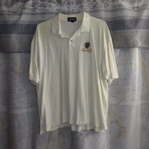 The National Golf Club of Kansas City, polo shirt, size XL, 100% cotton